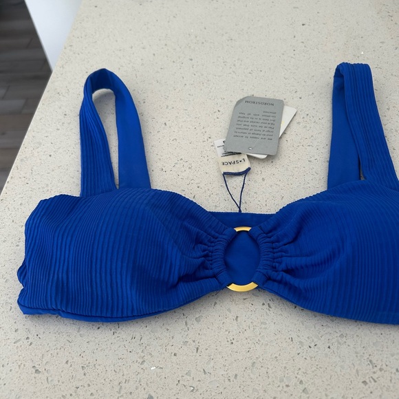 Lspace WIllow Bikini Top - Picture 2 of 7